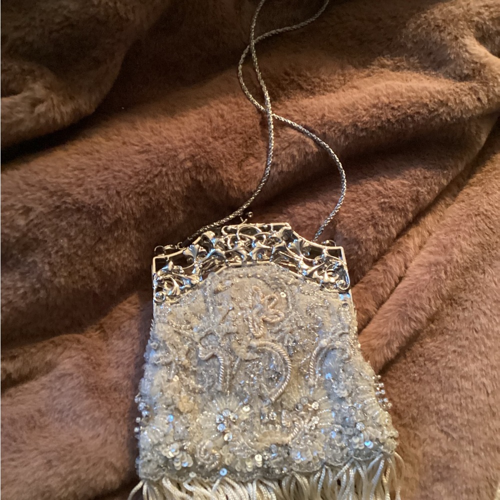 Badgley Mischka mini bag -NWOT